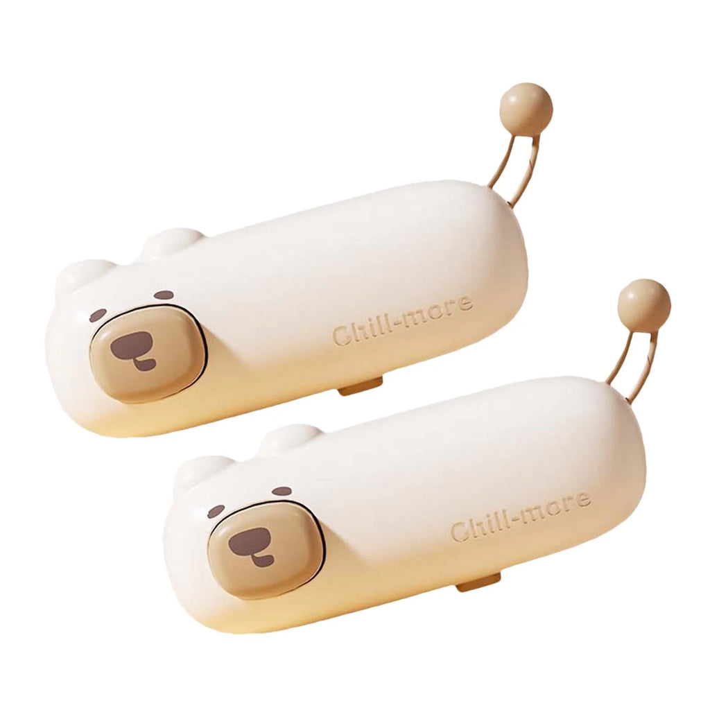 Sealix Zoo Series: Compact Electric Heat Press Sealer