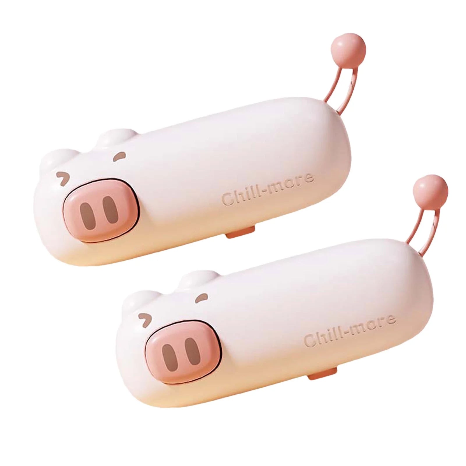 Sealix Zoo Series: Compact Electric Heat Press Sealer
