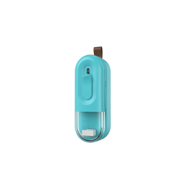 Sealix™ Compact Electric Heat Press Sealer